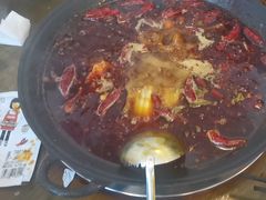 -黄潇洒老火锅(九眼桥宏济巷店)