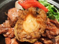 -领鲜天下·焗海鲜·花胶鸡(天目里店)