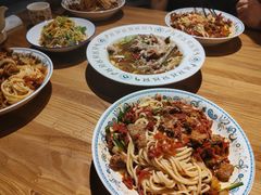 -胖老汉椒麻鸡清真新疆菜(西御街店)