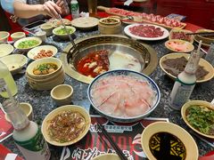 -蜀大侠火锅(森兰花园城店)