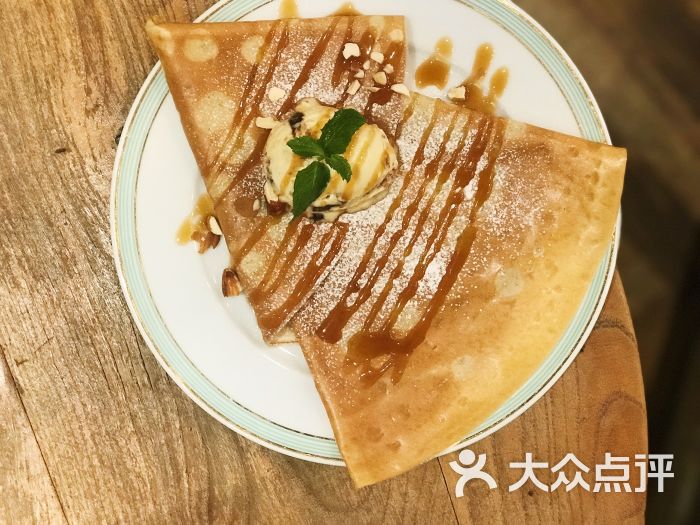 gelato pique cafe(三里屯店)焦糖可丽饼图片 - 第25张