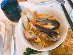 海鲜档口-怡咖啡海鲜自助餐厅(浦东香格里拉店)