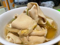 笋干千张包-慧娟面馆·餐厅(望江路店)