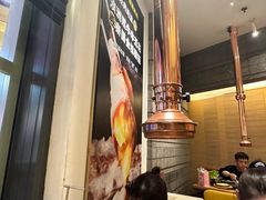 -犟牛家·榴莲烤肉(五棵松店)