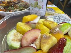 -阿群甘草水果