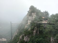 -罗田天堂寨风景区