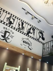 -明洞造型精品烫染