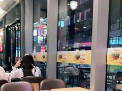 -汉堡王(北京三里屯购物中心)