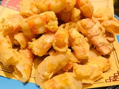 酥皮大虾肉-老江南春·中国龙菜(衡山路店)