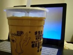 -放哈·甜醅子奶茶创造者(正宁路店)