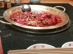 -潮火锅·麻辣牛肉火锅(观音桥方圆·LIVE店)