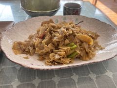 -天天向上素食餐厅(五台山店)