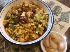 -老乌家特色小炒泡馍(大皮院店)