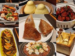 -绿茶餐厅(广州天河城店)