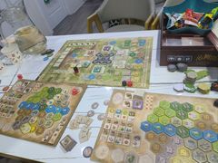 -FullHouse桌游狼人跑团剧本杀(徐家汇店)