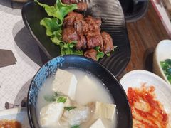 -朴大人炭烤·韩国料理(奥帆中心海尔洲际店)