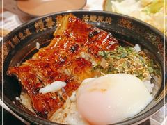 -鳗事鱼意·活鳗现烤专門店(保利广场店)