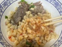 -老刘家泡馍·陕西老字号(钟楼广济街店)