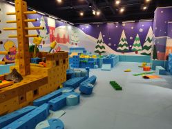 -多奇妙乐园·淘气堡·电玩·抓娃娃(海口吾悦店)