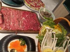 -椰子湾·海南火锅·糟粕醋·椰子鸡(正大广场店)