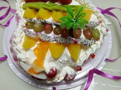 -老字号家家乐蛋糕(尹富市场店)