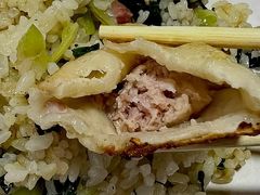 -舒蔡记生煎菜饭(云南中路店)