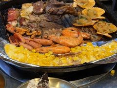 -喜井无限自助烤肉公司(石厦店)