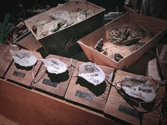 吧台-普朗姆生蚝吧(原建国路店)