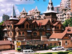 -马勒别墅饭店(静安寺店)