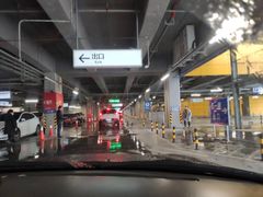 -长城汽车哈弗（重庆顺凯4S店）-地上停车场