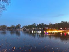 -长春市南湖公园