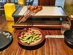 -杨老头鲜货烧烤(太古里店)