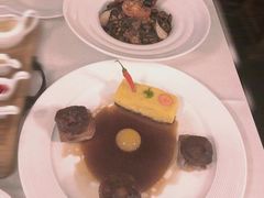 -火车头法国西餐厅