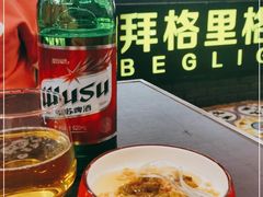 -百格里格.Uyghur cuisine(百色路店)