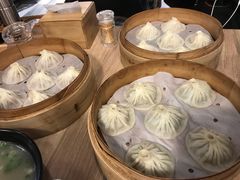 -老班长手工灌汤包(望京华彩店)