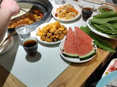 -蜀留香火锅(西南角店)