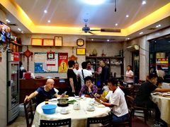 大堂-巫记鸡饭店