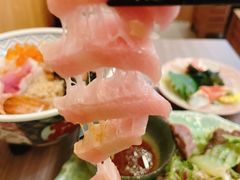 -豊 胜手丼