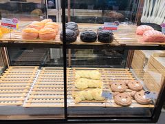 面包甜点陈列柜-奈雪的茶(青岛卓悦里INTOWN店)