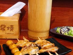 -鸟串烧Yakitori