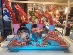 -松咖啡自助餐厅·松北香格里拉