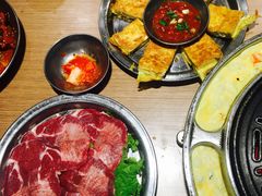 -老板娘的烤肉店(港湾广场店)