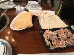 -一品牛鲜潮汕牛肉火锅(茶花园店)