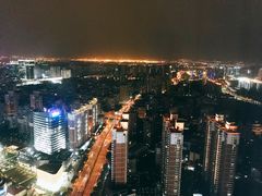 -上海龙之梦万丽酒店