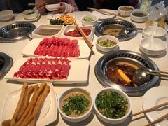 -海底捞火锅(枫蓝国际购物中心店)