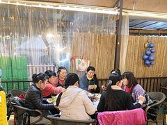 -醉月城西昌火盆烧烤(天府店)