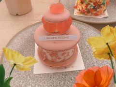 -玲婧胡同·生日蛋糕·餐厅(嘉里城店)