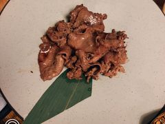 蒜味牛舌-德川家日本料理(中关村寰太大厦店)