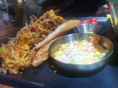 全州海鲜饼-高丽苑韩国烤肉(海昌路旗舰店)