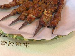 肉串-新疆喀什烤肉饭店(红松路店)